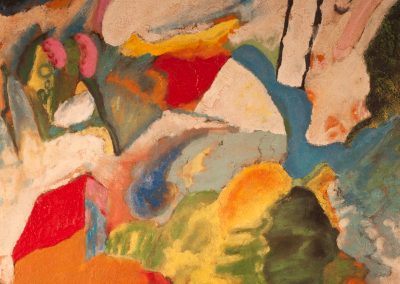 Vassily Kandinsky – Vue de Murnau