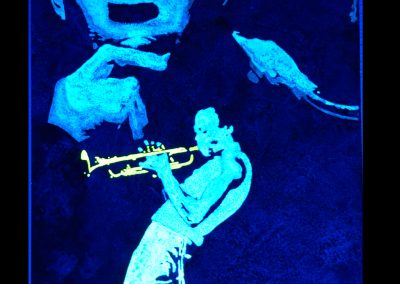 Géants – Miles Davis & John Coltrane – Luminescent